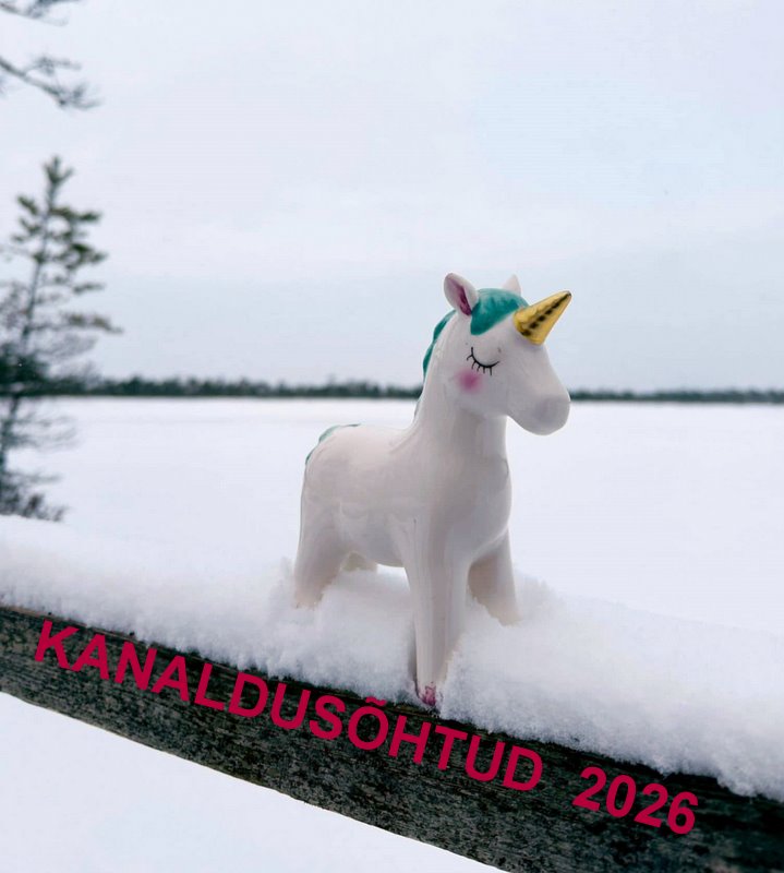 2026 Kanaldusõhtud.